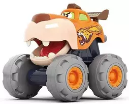Smily Askato Auto Monster Truck Leopard