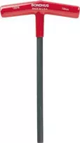 Bondhus ALLEN KEY 6.0 – T formos rankena BO15268 BONDHUS