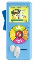 Fisher Price Muzikos grotuvas 123