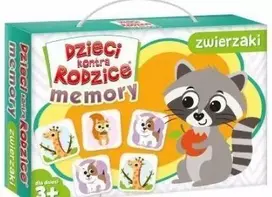 Kangur Gry Kengūros žaidimai Vaikai prieš tėvus Atminties žaidimo gyvūnai 71373