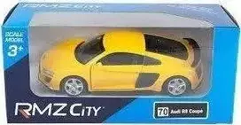 Daffi Audi R8 2019 Geltona RZZ
