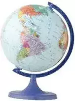 Zachem Globe 160 Politinis gaublys, lenkų k.