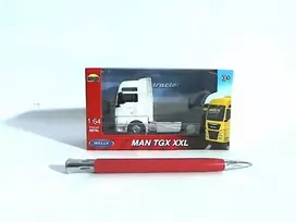 Rappa WELLY MODELIAI MAN SUNKVEŽIMIS 1:64