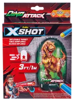 XSHOT pripučiamas taikinys Dino, 4862