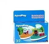 „AquaPlay“ – 2 konteinervežiai su figūrėlėmis (8700000271)