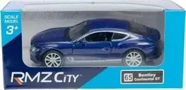 Daffi Bentley Continental GT Dark Mėlyna RMZ