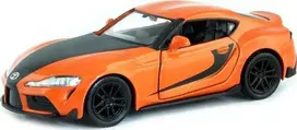 Daffi Toyota Supra 2020 specialusis leidimas