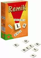 Alexander Aleksandro lavinamasis žodžių žaidimas „Rummy“ – mini versija – raidžių išdėstymas GR0800