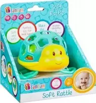 Bambam BAM BAM barškutis minkštas vėžlys