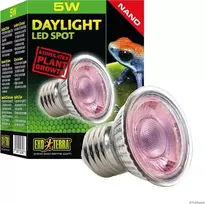 Exo Terra Exo Terra NANO dienos šviesos LED taškinė lempa, 5W