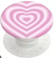 Popsockets Hypnotic Rožinė