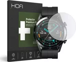 Apsauginis stiklas 2.5D HUAWEI Watch GT 2 46mm Hofi Glass Pro+