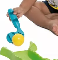 Chicco Žaidimas golfas safari 3in1 su keliomis konfigūracijomis