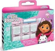 Multiprint MULTIPRINT CAT HOUSE GABI ANTspaudai lagaminu