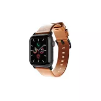 „Journey“ odinė apyrankė, skirta „Apple Watch“, 42/44/45 mm – ruda