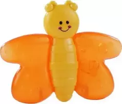 Baby Mix Butterfly vėsinantys dantukai
