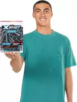 XShot X-SHOT šoviniai Excel, 50vnt., 36588