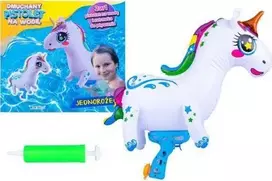 Norimpex vandens pistoletas Unicorn pripučiamas 1004675