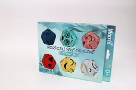 Mom's Care Mamos priežiūros sensoriniai maišeliai „Emocijos“ ZA4488