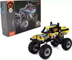 Pro Eximp Pro Kids Blokai Lauko automobilis