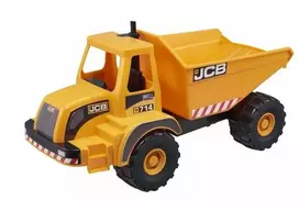 Hti Teamsterz *****TEAMSTERZ JCB mega wywrotka 1416077 /4