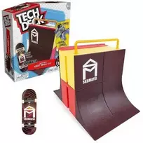 Spin Master Tech Deck X-Connect Sk8Mafia Vert Wall