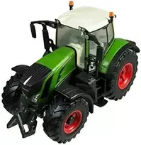 Britaniškas traktorius Fendt 828 Vario TOMY