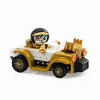 Djeco Crazy motors - Žaislinė mašinėlė - Motorinė kaukolė ( DJ05488 )