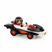 Djeco Crazy motors - Žaislinė mašinėlė - Greitas šikšnosparnis ( DJ05485 )