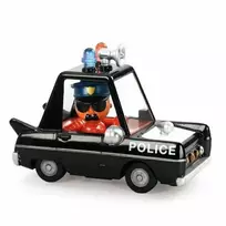 Djeco Crazy motors - Žaislinė mašinėlė - Paskubėk policija ( DJ05473 )