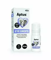 APTUS akių lašai - akių lašai šunims ir katėms – 10 ml