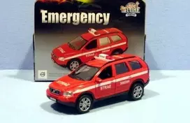 „Volvo“ priešgaisrinė tarnyba HKG015 07834