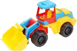Technok Maksik Plastikinis buldozeris krautuvas 6894