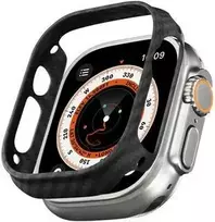 Pitaka Oro dėklas, juoda/pilka - Apple Watch Ultra 49 mm
