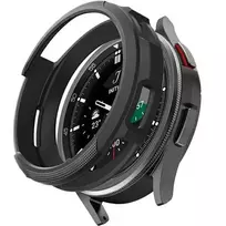 Spigen Liquid Air – Case for Samsung Galaxy Watch 6 Classic 47 mm (Juodas)