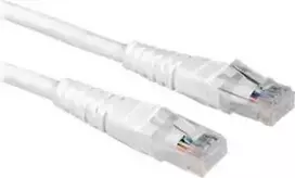Value Kabelis UTP Patch Cord Cat.6 baltas 10m (21.99.1586-40)