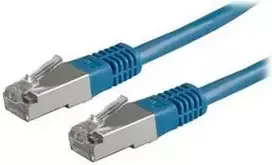 Value Kabelis S/FTP (PiMF) Patch Cord Cat.6 mėlynas 7m (21.99.1374-50)