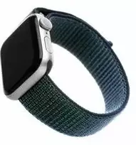 Fixed „Apple Watch Sport“ apyrankė su nailono korpusu, 42/44/45/46 mm