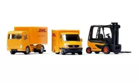Siku – DHL Logistik Set (313-6335)