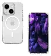 Laut Crystal Matter X dėklas skirtas Apple iPhone 15/14/13, Crystal