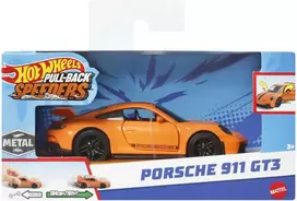 Mattel HOT WHEELS automodeliukas – Pull-Back Speeders (HPR70)