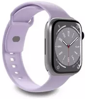 PURO PUICNAW40LVD, Apyrankė, Išmanusis laikrodis, Levandų spalvos, Apple, Apple Watch, Silikonas