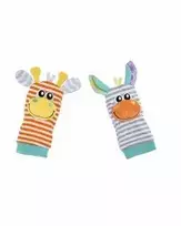 Playgro – riešo barškutis ir pėdos pirštai (10188406)