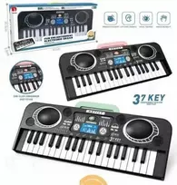Malplay Vaikiškas pianinas 37 klavišai