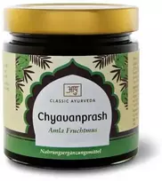 Cosmoveda Ajurvedinė Amla vaisių tyrė Chyavanprash, Classic Ayurveda, 450g