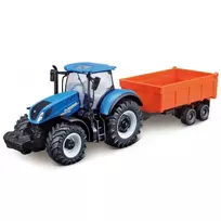 Bburago Tractor TRAKTORIUS NEW HOLLAND TRAKTORIUS Bburago