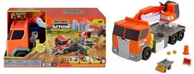 Mattel *****MATCHBOX Sunkvežimis koparka HPD64 /1