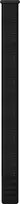 Garmin UltraFit nailoninis laikrodžio dirželis, 22 mm, juodas