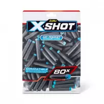 XShot X SHOT-Excel 80 vnt. papildymo strėlyčių - (36589)
