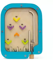 Svoora - Medinis Pinball rutuliukų žaidimas - Frenzy ( SV12513 )